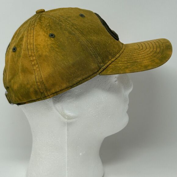 Cleveland Cavaliers Hat Baseball Cap NBA Basketball New Era Strapback Green - Picture 7 of 10